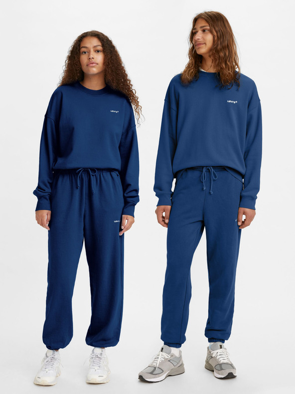 Levi's® Tmavě modré unisex tepláky Levi's®