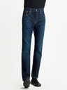 Levi's® Modré pánské džíny Levi's® 502™ Taper Fit Levi’s® Flex
