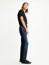 Levi's® Modré pánské džíny Levi's® 502™ Taper Fit Levi’s® Flex