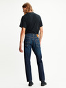 Levi's® Modré pánské džíny Levi's® 502™ Taper Fit Levi’s® Flex