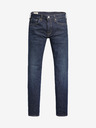 Levi's® Modré pánské džíny Levi's® 502™ Taper Fit Levi’s® Flex