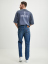 Levi's® Tmavě modré pánské džíny Levi's® Taper Squeezy Junction