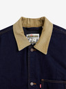 Levi's® Tmavě modrá pánská džínová bunda s příměsí vlny Levi's® Cypress