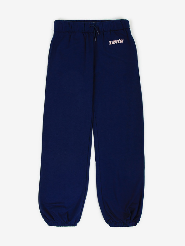 Levi's® Tmavě modré dětské volné tepláky Levi's®