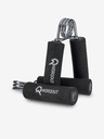 Worqout Sada dvou pružinových posilovačů zápěstí Worqout Spring Grip