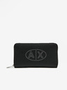 Armani Exchange Černá dámská peněženka Armani Exchange