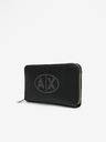 Armani Exchange Černá dámská peněženka Armani Exchange