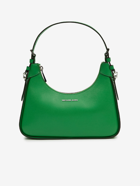 Michael Kors Zelená dámská kožená kabelka Michael Kors