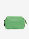 Karl Lagerfeld Světle zelená dámská crossbody kabelka KARL LAGERFELD Ikonik 2.0 Camera Bag