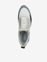 Michael Kors Modro-bílé dámské tenisky Michael Kors Allie Stride Trainer