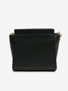 Michael Kors Černá dámská kožená crossbody kabelka Michael Kors