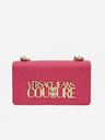 Versace Jeans Couture Tmavě růžová dámská kabelka Versace Jeans Couture