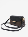 Michael Kors Hnědá dámská vzorovaná crossbody kabelka Michael Kors