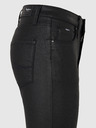 Pepe Jeans Černé dámské slim fit kalhoty Pepe Jeans