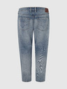 Pepe Jeans Světle modré pánské straight fit džíny Pepe Jeans