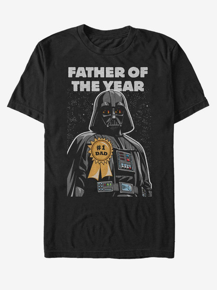 ZOOT.Fan Darth Vader Father Of The Year Triko