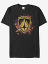 ZOOT.Fan Symbol Strážci Galaxie ZOOT.FAN Marvel - unisex tričko