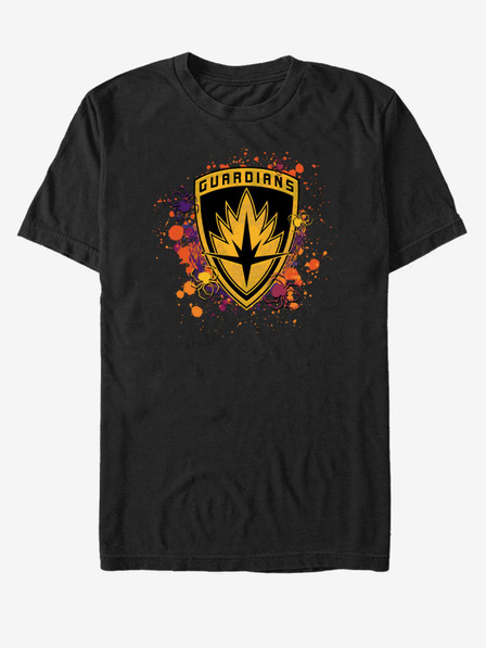 ZOOT.Fan Symbol Strážci Galaxie ZOOT.FAN Marvel - unisex tričko