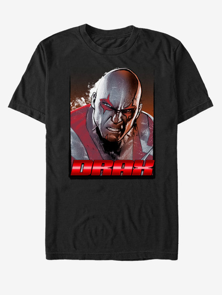 ZOOT.Fan Drax Strážci Galaxie ZOOT.FAN Marvel - unisex tričko