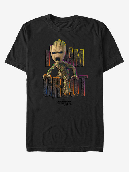 ZOOT.Fan I am Groot Strážci Galaxie ZOOT.FAN Marvel - unisex tričko