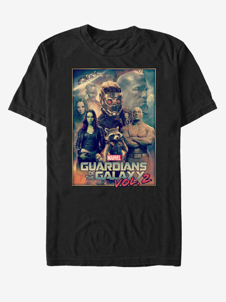 ZOOT.Fan Strážci Galaxie vol. 2 ZOOT.FAN Marvel - unisex tričko
