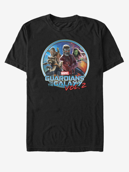 ZOOT.Fan Strážci Galaxie vol. 2 ZOOT.FAN Marvel - unisex tričko