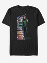 ZOOT.Fan Černé unisex tričko Mantis Strážci Galaxie vol. 2 ZOOT.FAN Marvel