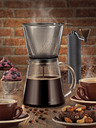 Zassenhaus Překapávací kávovar Coffee Drip na 6 šálků Zassenhaus