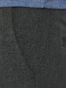 Jack & Jones Tmavě šedé kalhoty Jack & Jones Marco