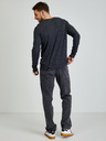 Jack & Jones Tmavě šedý basic svetr Jack & Jones Emil