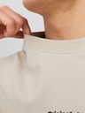Jack & Jones Béžová pánská mikina Jack & Jones Vester