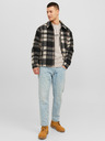 Jack & Jones Béžová pánská mikina Jack & Jones Vester
