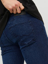 Jack & Jones Tmavě modré pánské slim fit džíny Jack & Jones Glenn