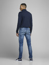 Jack & Jones Tmavě modrý basic rolák Jack & Jones Emil