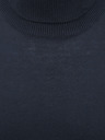 Jack & Jones Tmavě modrý basic rolák Jack & Jones Emil