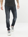Jack & Jones Tmavě modré skinny fit džíny Jack & Jones Liam