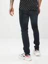 Jack & Jones Tmavě modré skinny fit džíny Jack & Jones Liam
