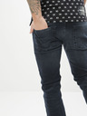 Jack & Jones Tmavě modré skinny fit džíny Jack & Jones Liam