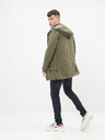 Jack & Jones Tmavě modré skinny fit džíny Jack & Jones Liam