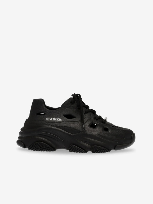 Steve Madden Černé dámské tenisky Steve Madden Possessive