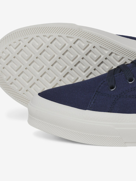 Jack & Jones Tmavě modré pánské tenisky Jack & Jones Bayswater