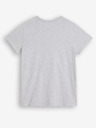 Levi's® Šedé dámské žíhané tričko Levi's® 501