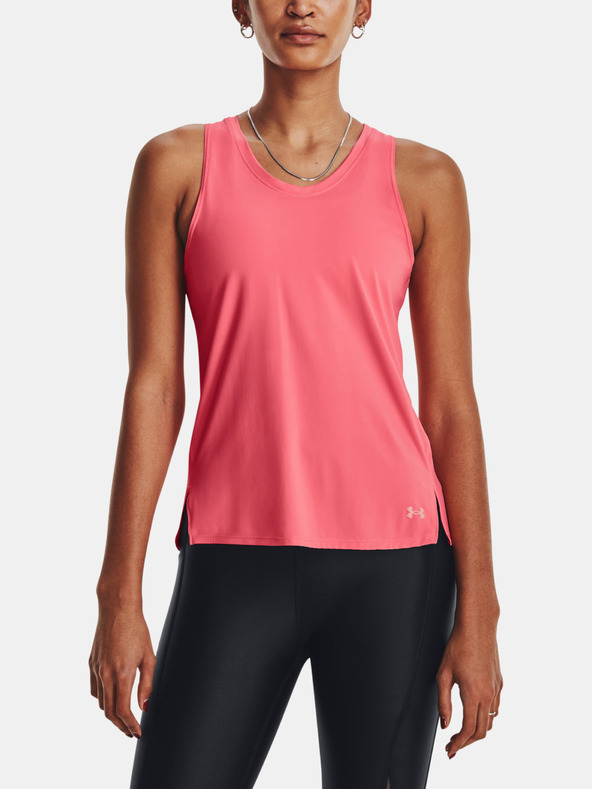 Under Armour Dámské tílko Under Armour UA ISO-CHILL LASER TANK