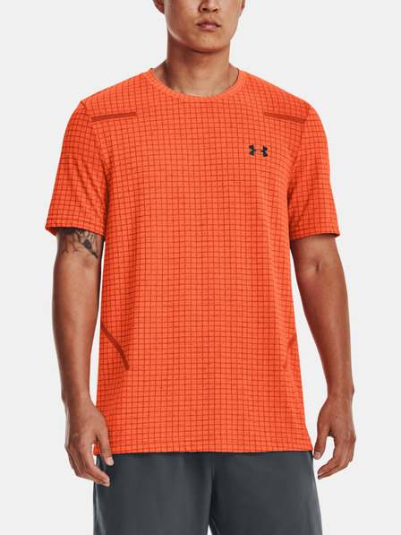 Under Armour Pánské tričko Under Armour UA Seamless Grid SS
