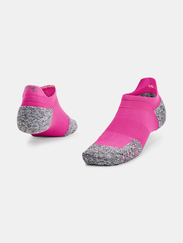Under Armour Unisexové ponožky Under Armour UA AD Run Cushion 1pk NS Tab