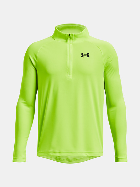 Under Armour Chlapecké tričko Under Armour UA Tech 2.0 1/2 Zip