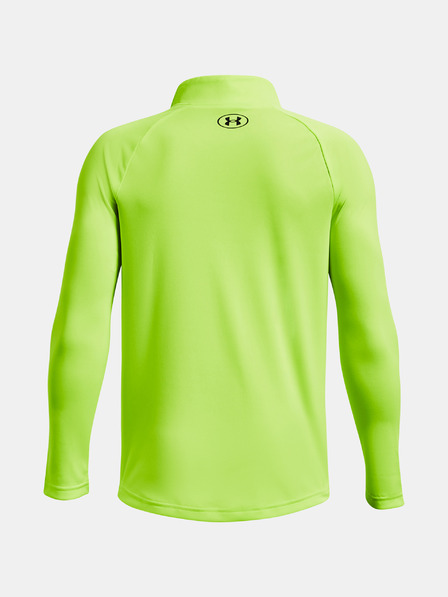 Under Armour Chlapecké tričko Under Armour UA Tech 2.0 1/2 Zip