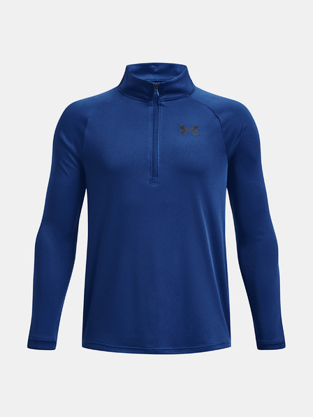 Under Armour Chlapecké tričko Under Armour UA Tech 2.0 1/2 Zip