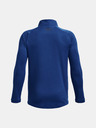 Under Armour Chlapecké tričko Under Armour UA Tech 2.0 1/2 Zip