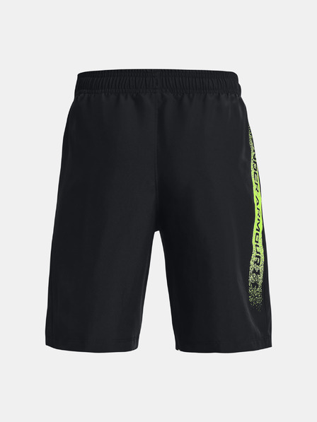 Under Armour Chlapecké kraťasy Under Armour UA Woven Graphic Shorts